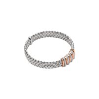 Bracciale Fope Donna Panorama in Oro Diamante 0.3 Ct 58804BX_BB_B_RBX_00M - 58804BX_BB_B_RBX_00M
